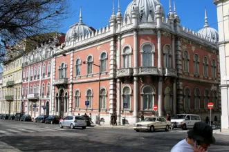 Local - Palacete Ribeiro da Cunha - Santo António| Lisboa| Área Metropolitana de Lisboa