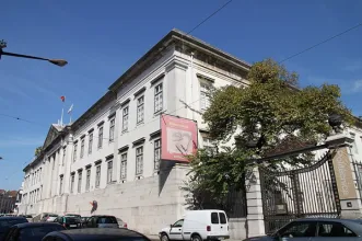 Local - Núcleo Principal da Antiga Escola Politécnica - Santo António| Lisboa| Área Metropolitana de Lisboa