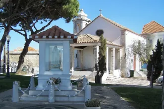 Local - Capela de Nossa Senhora do Monte - São Vicente| Lisboa| Área Metropolitana de Lisboa