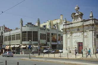 Local - Garagem Liz - Santa Maria Maior| Lisboa| Área Metropolitana de Lisboa