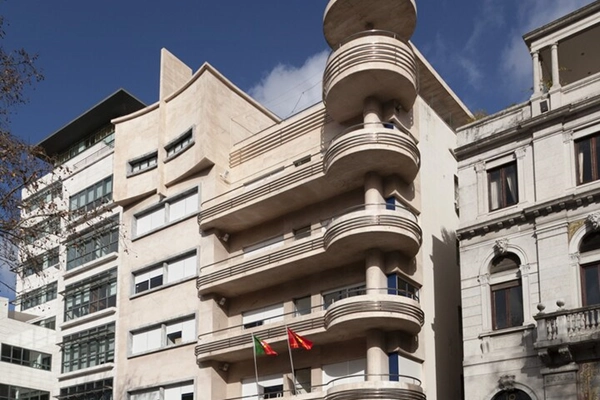 Local - Edifício do antigo Hotel Vitória - Santo António| Lisboa| Área Metropolitana de Lisboa