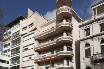 Local - Edifício do antigo Hotel Vitória - Santo António| Lisboa| Área Metropolitana de Lisboa