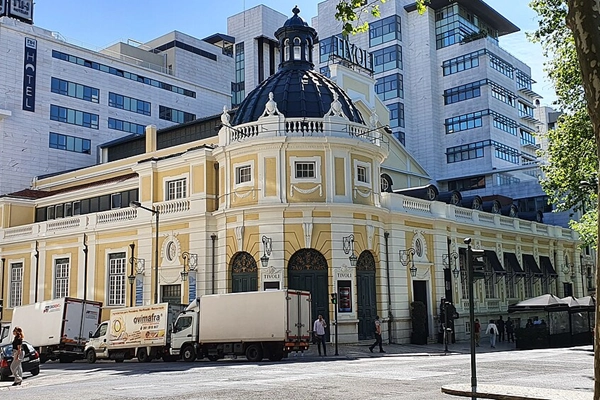 Local - Teatro Tivoli BBVA - Santo António| Lisboa| Área Metropolitana de Lisboa
