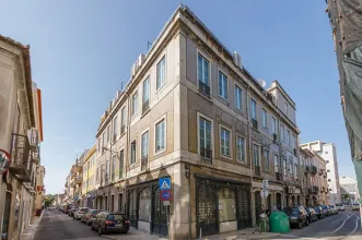 Local - Edifício e Estabelecimento da Panificação Mecânica - Campo de Ourique| Lisboa| Área Metropolitana de Lisboa