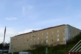 Point of Interest - Convento de Santos-o-Novo - Penha de França| Lisboa| Área Metropolitana de Lisboa