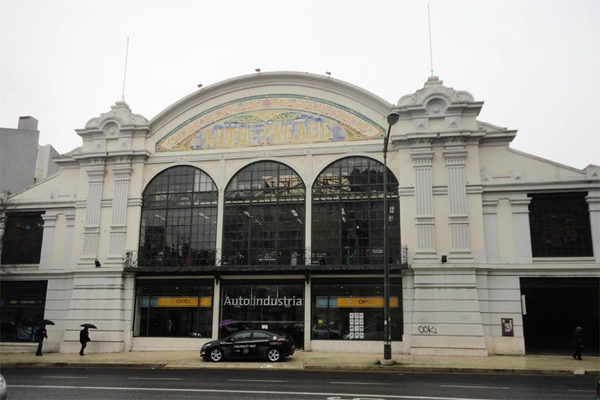Local - Garagem Auto-Palace - Santo António| Lisboa| Área Metropolitana de Lisboa