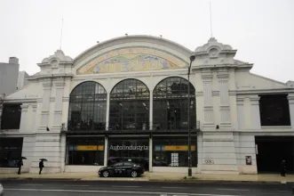 Local - Garagem Auto-Palace - Santo António| Lisboa| Área Metropolitana de Lisboa