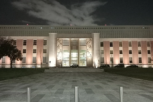 Local - Biblioteca Nacional de Portugal - Alvalade| Lisboa| Área Metropolitana de Lisboa