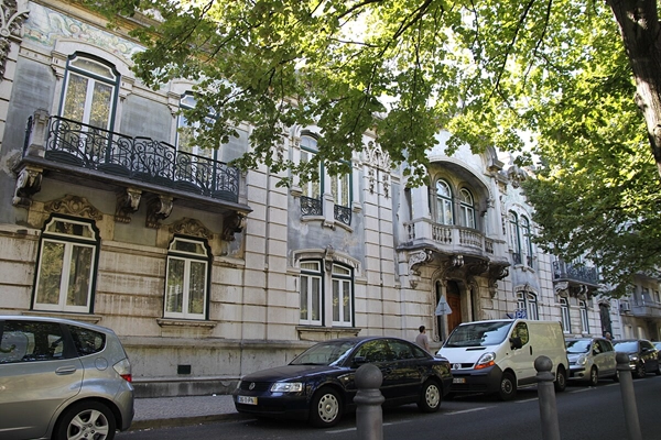 Local - Primitiva Casa de Joaquim Pires Mendes - Alvalade| Lisboa| Área Metropolitana de Lisboa