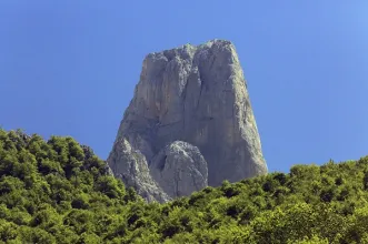 Local - Pico de Urriellu ou Naranjo de Bulnes - Cabrales| Asturias| España