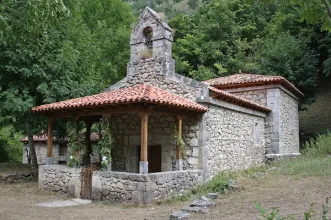 Punto de Interés - Ermita de Corona - Posada de Valdeón| León| España