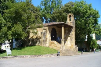 Point of Interest - Capela de Santa Cruz - Cangas de Onís| Asturias