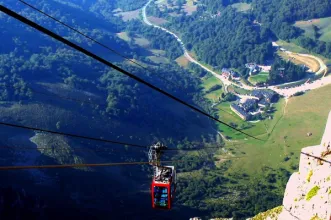 Local - Teleférico de Fuente Dé - Camaleño| Cantabria| España