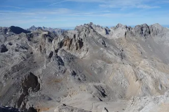 Punto de Interés - Torre de Cerredo - Cabrales| Asturias