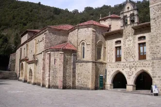 Local - Mosteiro de Santo Toribio de Liébana - Camaleño| Cantabria