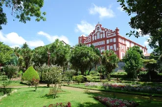 Local - Convento de São Francisco - Museu de Angra do Heroísmo - Angra do Heroísmo| Angra do Heroísmo| Região Autónoma dos Açores| Portugal