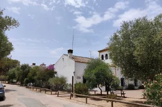 Local - Centro de visitantes La Rocina - El Rocío| Almonte| Huelva