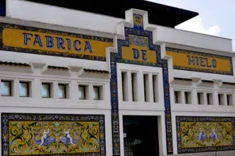 Local - Centro de visitantes Fábrica de Hielo - Sanlúcar de Barrameda| Cádiz| España