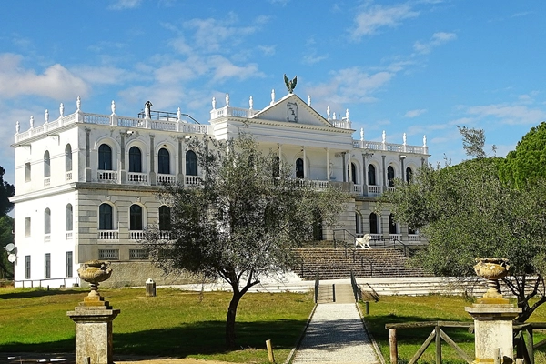 Local - Centro de visitantes Palacio del Acebrón - Almonte| Huelva
