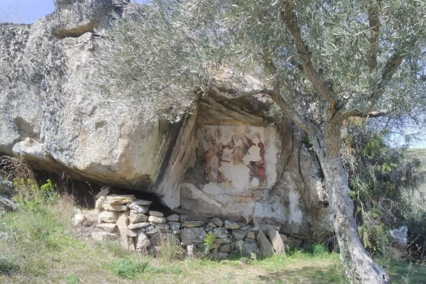 Local - Eremitério Os Santos - Picote| Miranda do Douro| Terras de Trás-os-Montes