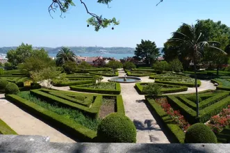 Local - Jardim Botânico da Ajuda - Ajuda| Lisboa| Área Metropolitana de Lisboa