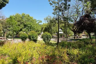Local - Jardim Avelar Brotero - Alcântara| Lisboa| Área Metropolitana de Lisboa| Portugal