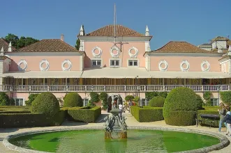 Local - Jardins do Palácio Nacional de Belém - Belém| Lisboa| Área Metropolitana de Lisboa
