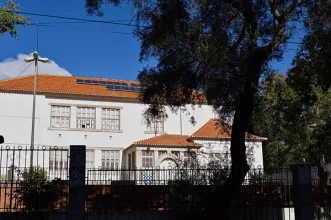 Local - Escola EB1 Raul Lino - Alcântara| Lisboa| Área Metropolitana de Lisboa