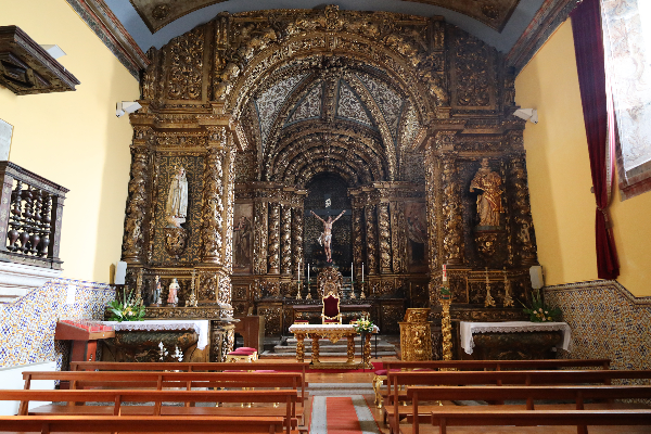Point of Interest - Igreja de S. Vicente - Bragança| Bragança| Terras de Trás-os-Montes