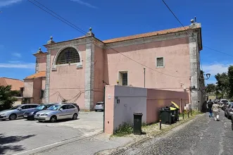 Local - Antigo Convento de Santa Teresa de Jesus - Carnide| Lisboa| Área Metropolitana de Lisboa| Portugal