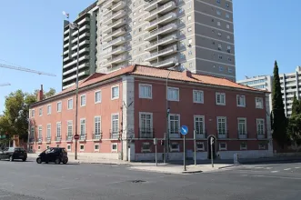 Local - Palácio do Conde de Vimioso - Lumiar| Lisboa| Área Metropolitana de Lisboa