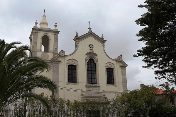 Local - Igreja de Nossa Senhora da Porta do Céu (Igreja Paroquial de Telheiras) - Lumiar| Lisboa| Área Metropolitana de Lisboa