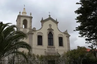 Local - Igreja de Nossa Senhora da Porta do Céu (Igreja Paroquial de Telheiras) - Lumiar| Lisboa| Área Metropolitana de Lisboa| Portugal