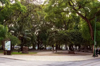 Local - Jardim de Santos - Estrela| Lisboa| Área Metropolitana de Lisboa