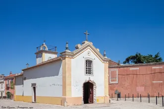 Point of Interest - Capela de São Sebastião - Lumiar| Lisboa| Área Metropolitana de Lisboa