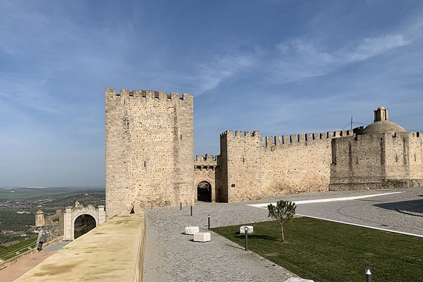 Local - Castelo de Elvas - Elvas| Elvas| Alto Alentejo