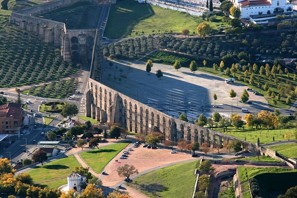 Point of Interest - Aqueduto da Amoreira - Elvas| Elvas| Alto Alentejo