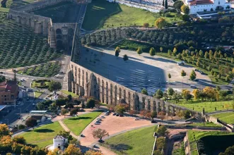 Point of Interest - Aqueduto da Amoreira - Elvas| Elvas| Alto Alentejo| Portugal