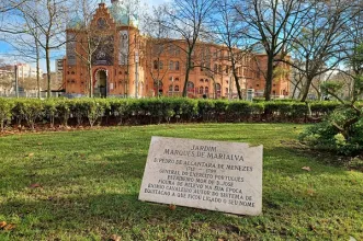 Local - Jardim do Campo Pequeno - Avenidas Novas| Lisboa| Área Metropolitana de Lisboa