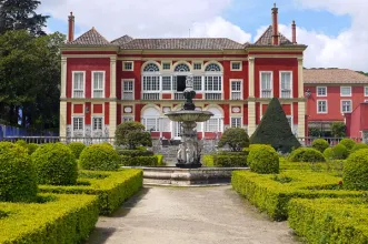 Local -  Jardim do Palácio Fronteira - São Domingos de Benfica| Lisboa| Área Metropolitana de Lisboa| Portugal