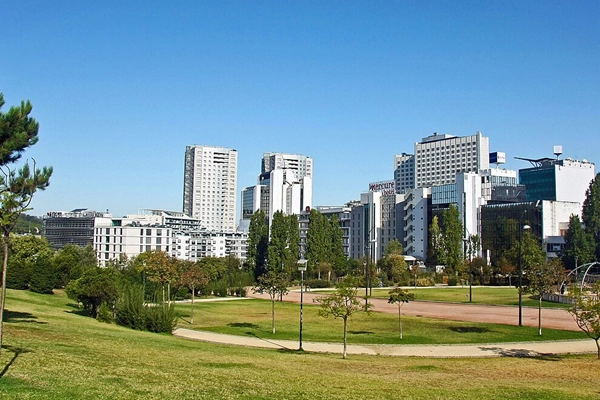 Local - Jardins de Campolide - Campolide| Lisboa| Área Metropolitana de Lisboa