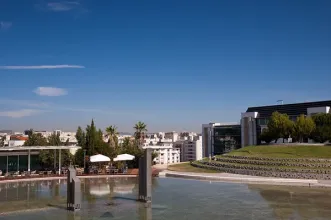 Point of Interest - Jardim Amália Rodrigues - Avenidas Novas| Lisboa| Área Metropolitana de Lisboa