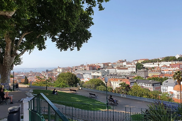 Local - Jardim do Torel - Santo António| Lisboa| Área Metropolitana de Lisboa