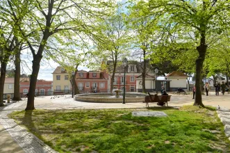 Local - Jardim Augusto Gil / Jardim da Graça - São Vicente| Lisboa| Área Metropolitana de Lisboa