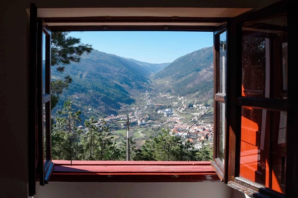 Local - Casa Cerro da Correia - Manteigas| Manteigas| Beiras e Serra da Estrela