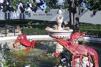 Local - Jardim Bordallo Pinheiro - Alvalade| Lisboa| Área Metropolitana de Lisboa