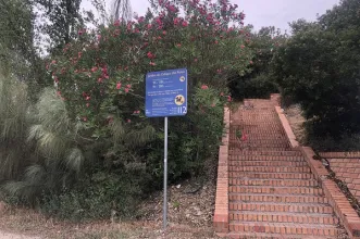 Local - Jardim do Cabeço das Rolas - Parque das Nações| Lisboa| Área Metropolitana de Lisboa| Portugal