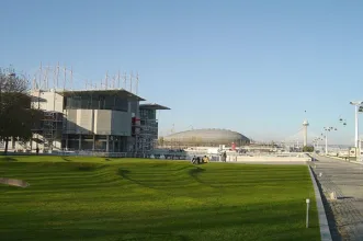 Local - Jardim das Ondas - Parque das Nações| Lisboa| Área Metropolitana de Lisboa