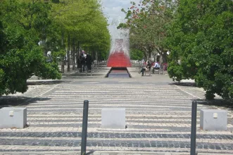 Local - Alameda dos Oceanos - Parque das Nações| Lisboa| Área Metropolitana de Lisboa| Portugal