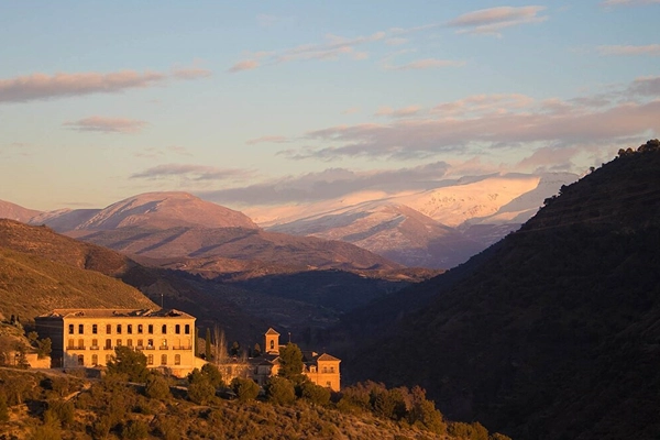 Local - Abadía do Sacromonte - Granada| Granada